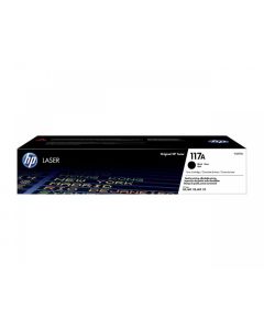 Toner HP 117A (W2070A)czarny 1000str