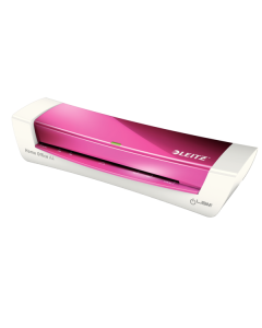 Laminator Leitz, laminarka iLam Home Office, laminator A4 różowy