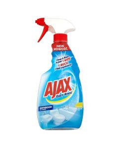 Środek do czyszczenia Ajax Easy do łazienki, spray 500ml