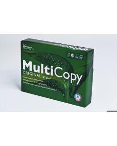 Papier do drukarek ksero A3, ryza papieru Multicopy ORIGINAL 80g KL. A