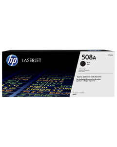 Toner HP 508A (CF360A) czarny 6000str CLJ M552