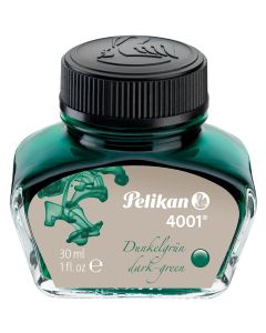 Atrament c.zielony 30ml 0000300056 PELIKAN