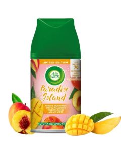 AIR WICK wkład do odświeżacza 250ml Mango  Brzoskwinia 057553