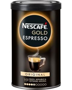 Kawa NESCAFE GOLD ESPRESSO 95g puszka rozpuszczalna