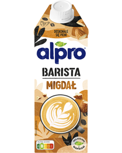 ALPRO MIGDAŁOWE 0,75L BARISTA