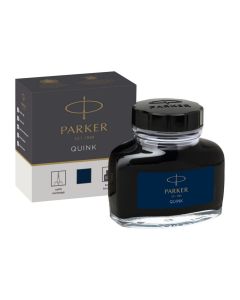 Atrament QUINK w butelce (57 ml) granatowy 1950378 PARKER