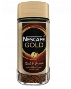 Kawa NESCAFE GOLD 200g rozp.