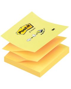 Bloczek 3M POST-IT Z-Notes R-330 76x76mm 100k FT510000092 harmonijkowy