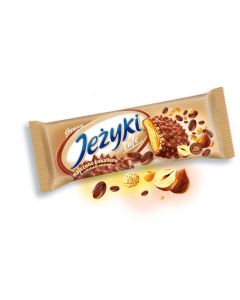 Ciastka JEŻYKI Cafe 140g