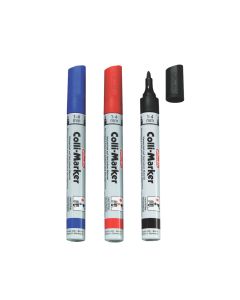 Marker wodoodporny niebieski 9566720 COLLI HERLITZ