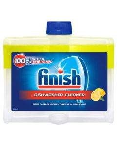 FINISH Środek do czyszczenia zmywarek 250 ml Lemon 56330