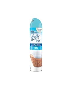 Odświeżacz powietrza GLADE/BRISE, spray 300ml świeżość