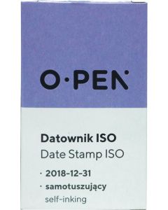 Datownik ISO 12/288 AMAA1404ISO OPEN