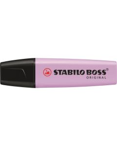 Zakreślacz STABILO BOSS ORIGINAL Pastel fioletowy