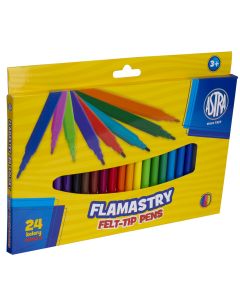 Flamastry Astra CX, 24 kolory