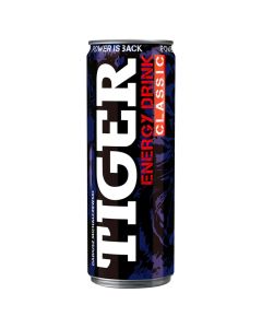 Napój TIGER ENERGY DRINK 0,25 puszka