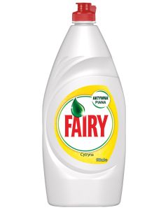 FAIRY Płyn do naczyń Lemon 900ml 0090804 *57973