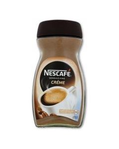 Kawa NESCAFE CREME SENSAZIONE 100g rozp.