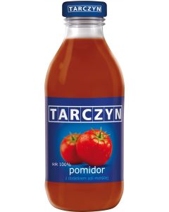 TARCZYN POMIDOROWY 300ml butelka szkło