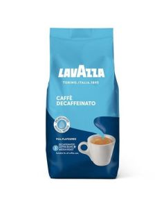 Kawa LAVAZZA CAFFE DECAFFEINATO bezkofeinowa 500g ziarnista