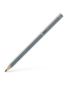 Ołówek JUMBO GRIP B szary do nauki pisania FC111900  FABER-CASTELL