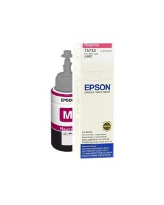 Tusz EPSON T6733 magenta 70ml C13T67334A