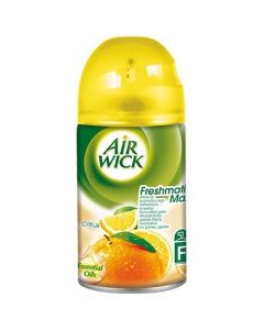 Odświeżacz AirWick Freshmatic, wkład 250ml, citrus