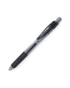 Pióro kulkowe Pentel, cienkopis żelowy BLN105, 0.5 mm, czarny