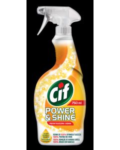 CIF Spray przeciw tłuszczowi 750ml 142342