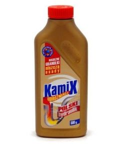 Udrażniacz do rur KAMIX MAGICZNE GRANULKI 500g