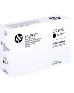 Toner HP 26X (CF226XC) czarny 9000str korpora