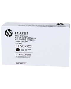 Toner HP 87X (CF287XC) czarny 18000str korpor LaserJet Enterprise M506/527