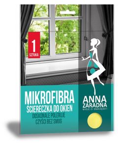 Mikrofibra sciereczka do podlogi ANNA ZARADNA