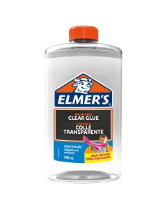 Elmers przezroczysty klej PVA, zmywalny i przyjazny dzieciom, 946ml , 2077257