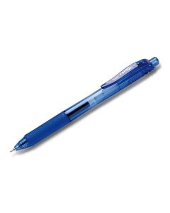 Pióro kulkowe Pentel, cienkopis żelowy BLN105, 0.5 mm, niebieski