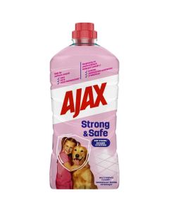 AJAX PŁYN UNIW. STRONG&SAFE 1000ML  67887