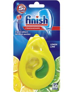 Odświeżacz do zmywarki FINISH, cytryna i limonka, 8,5g