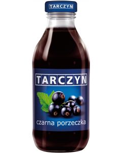 TARCZYN CZARNA PORZECZKA 300ml butelka szkło