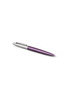 Długopis Parker Jotter Victoria Violet CT, wkład niebieski, giftbox, Parker 1953190