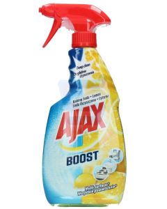 AJAX środek czyszczący w sprayu boost soda&cytryna 500 ml