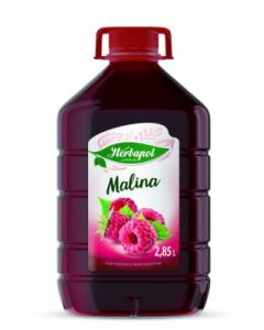 Syrop HERBAPOL MALINA MAX 2.85l