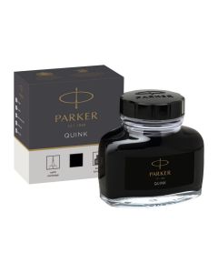 Atrament QUINK w butelce (57 ml) czarny 1950375 PARKER