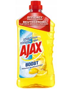 Płyn do czyszczenia podłóg Ajax 1L baking soda