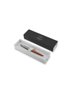 Długopis Parker Jotter Chelsea Orange CT, wkład niebieski, giftbox, Parker 1953189