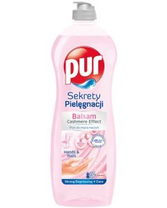 Płyn do mycia naczyń Pur Dłonie i Paznokcie, 750ml