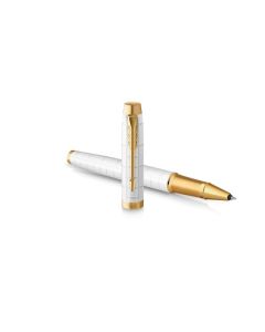 Pióro kulkowe Parker IM Premium PEARL GT, giftbox, Parker 2143646