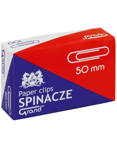 Spinacz okrągły R50 GRAND (1op x 100sztuk) 110-1383