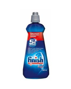 FINISH Płyn nabłyszczający do zmywarek 400ml Regular 48346