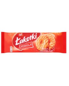 Ciastka SAN ŁAKOTKI DESEROWE 168g