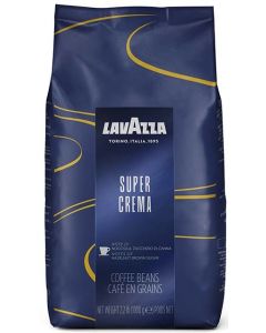 Kawa Lavazza SUPER CREMA kawa ziarnista 1 kg